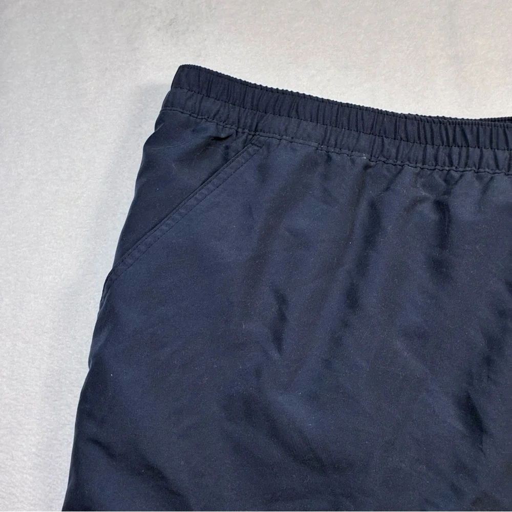 The North Face Mens Class V Water Shorts Lined Swim Trunks XXL Blue Gorpcore